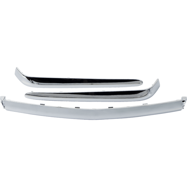 SHOW CHROME CHROME TRUNK MOLDING SET - Driven Powersports Inc.72537852611152 - 611