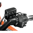 SHOW CHROME CLUTCH SIDE SWITCH BOX - Driven Powersports Inc.72537896057152 - 705LMA