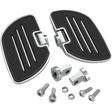 SHOW CHROME COMMANDER BOARD 7/16" HARLEY - Driven Powersports Inc.72537898081421 - 913