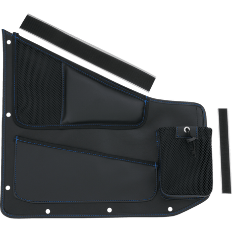 Show Chrome Console Organizer Drvr - DRIVEN Canada's Powersports H44-7DBLU