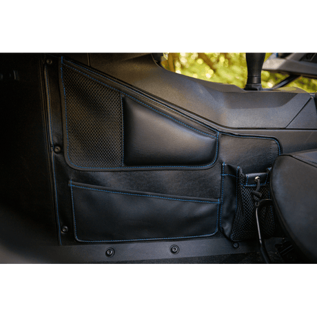 Show Chrome Console Organizer Drvr - DRIVEN Canada's Powersports H44-7DBLU