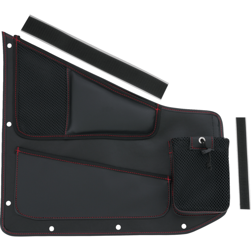 Show Chrome Console Organizer Drvr - DRIVEN Canada's Powersports H44-7DRED