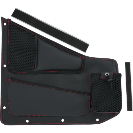 Show Chrome Console Organizer Drvr - DRIVEN Canada's Powersports H44-7DRED