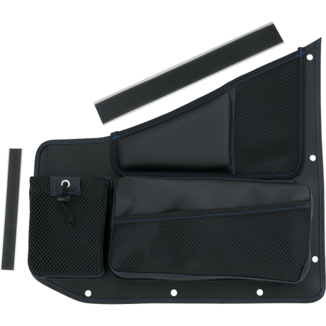 Show Chrome Console Organizer Pass - DRIVEN Canada's Powersports H44-7PBLU