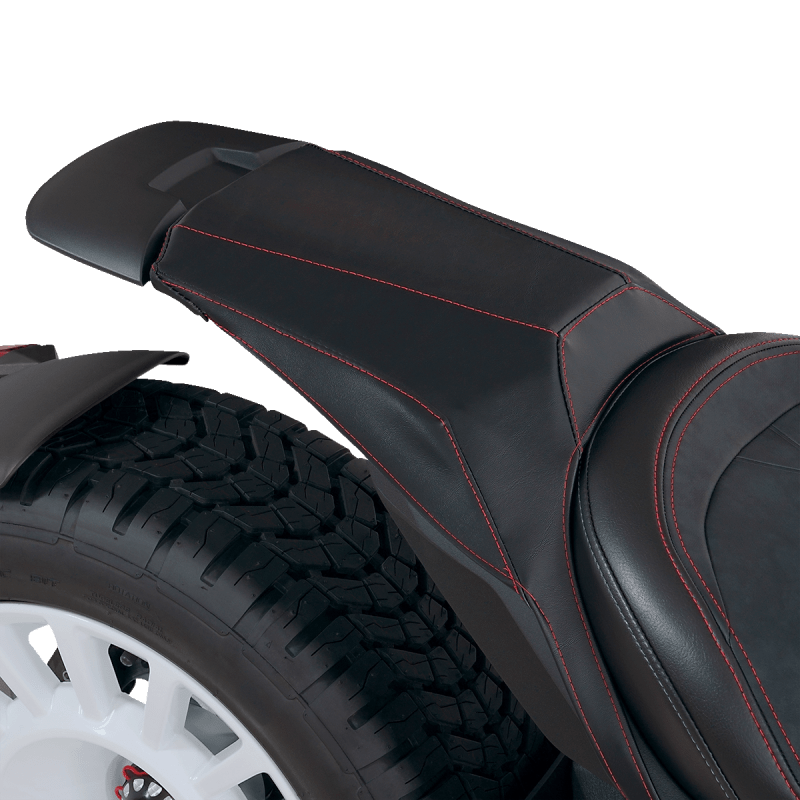 SHOW CHROME COVER FOR RYKER MAX MOUNT KIT - Driven Powersports Inc.725378981415H40 - 403RED