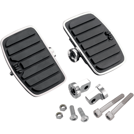 SHOW CHROME CRUIS 7/16" HARLEY BOARD KT - Driven Powersports Inc.72537897597121 - 910