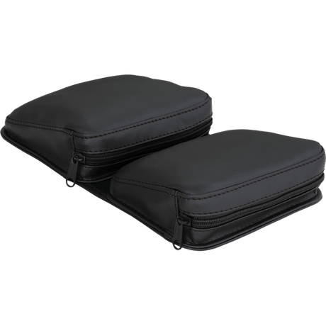 Show Chrome Dashboard Pouches Stitch - DRIVEN Canada's Powersports H44-4BK