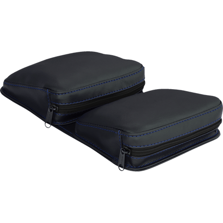 Show Chrome Dashboard Pouches Stitch - DRIVEN Canada's Powersports H44-4BLUE