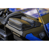 Show Chrome Dashboard Pouches Stitch - DRIVEN Canada's Powersports H44-4RED