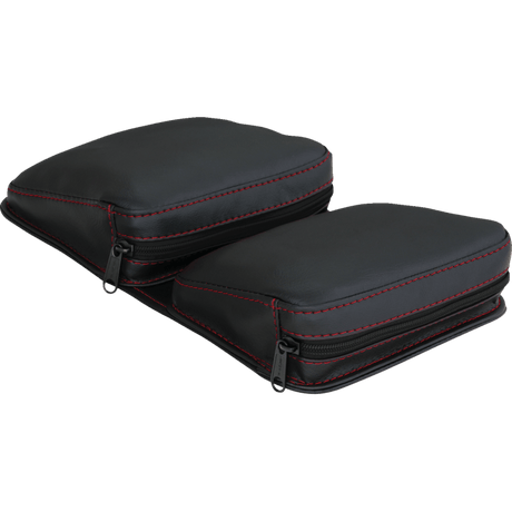 Show Chrome Dashboard Pouches Stitch - DRIVEN Canada's Powersports H44-4RED