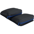 Show Chrome Dashboard Pouches Zipper & Stitch - DRIVEN Canada's Powersports H44-4ZBLUE