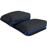 Show Chrome Dashboard Pouches Zipper & Stitch - DRIVEN Canada's Powersports H44-4ZBLUE