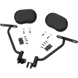SHOW CHROME DELUXE ARMREST 2020 GL1800 KIT - Driven Powersports Inc.72537898097552 - 967