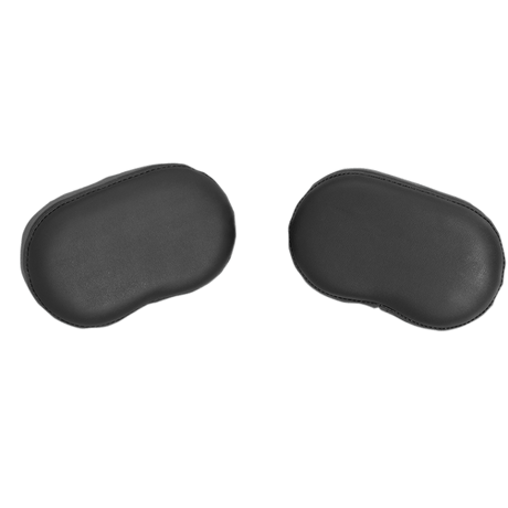 SHOW CHROME DELUXE ARMREST CHROME KIT - Driven Powersports Inc.72537897952852 - 926