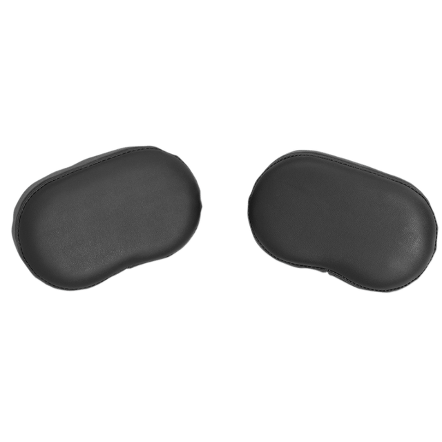 SHOW CHROME DELUXE ARMREST KIT - Driven Powersports Inc.72537897931352 - 926BK