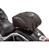 SHOW CHROME DELUXE SOLO RACK BAG - Driven Powersports Inc.725378958837H50 - 107BK