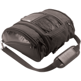 SHOW CHROME DELUXE SOLO RACK BAG - Driven Powersports Inc.725378958837H50 - 107BK