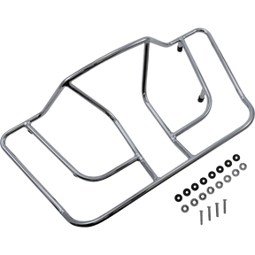 SHOW CHROME DELUXE TRUNK LUGGAGE RACK - Driven Powersports Inc.72537852610452 - 610
