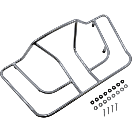 SHOW CHROME DELUXE TRUNK LUGGAGE RACK - Driven Powersports Inc.72537852610452 - 610
