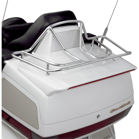 SHOW CHROME DELUXE TRUNK LUGGAGE RACK - Driven Powersports Inc.72537852610452 - 610