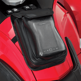 SHOW CHROME DOUBLE TANK POUCH RT - Driven Powersports Inc.725378972949H41TPC - 2BK