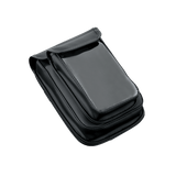 SHOW CHROME DOUBLE TANK POUCH RT - Driven Powersports Inc.725378972949H41TPC - 2BK
