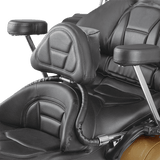SHOW CHROME DRIVER BACKREST KIT - Driven Powersports Inc.72537895112852 - 637