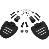 SHOW CHROME DRIVER BOARD GL1800 MINI (21 - 327BK) - DRIVEN Canada's Powersports 72537898115621 - 327BK