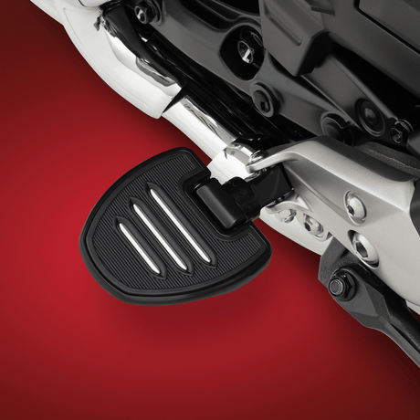 SHOW CHROME DRIVER BOARD GL1800 MINI (21 - 327BK) - DRIVEN Canada's Powersports 72537898115621 - 327BK