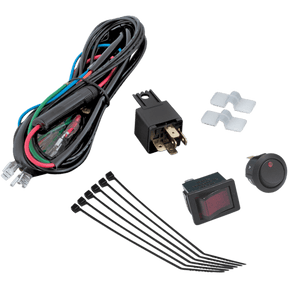 SHOW CHROME DRIVING LIGHT WIRING KIT - Driven Powersports Inc.72537897665716 - 126