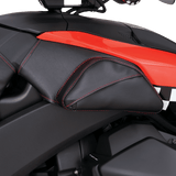 SHOW CHROME DUAL SIDE TANK POUCHES RYKER KIT - Driven Powersports Inc.725378981446H40 - 401RED