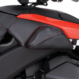 SHOW CHROME DUAL SIDE TANK POUCHES RYKER KIT - Driven Powersports Inc.725378981446H40 - 401RED