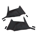 SHOW CHROME DUAL SIDE TANK POUCHES RYKER KIT - Driven Powersports Inc.725378981446H40 - 401RED