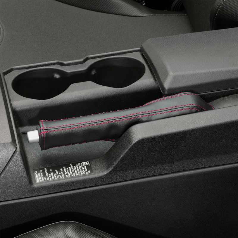 Show Chrome E - Brake Cover Slingshot (H44 - 6RED) - DRIVEN Canada's Powersports H44-6RED