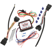 SHOW CHROME ELECTRONIC FUSE BLOCK GL1800 - Driven Powersports Inc.72537897987052 - 942