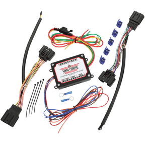 SHOW CHROME ELECTRONIC FUSE BLOCK GL1800 - Driven Powersports Inc.72537897987052 - 942