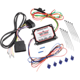 SHOW CHROME ELECTRONIC FUSE BLOCK RT 2020 KT - Driven Powersports Inc.72537898073941 - 201