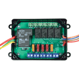 SHOW CHROME ELECTRONIC FUSE BLOCK - Driven Powersports Inc.72537897650313 - 311