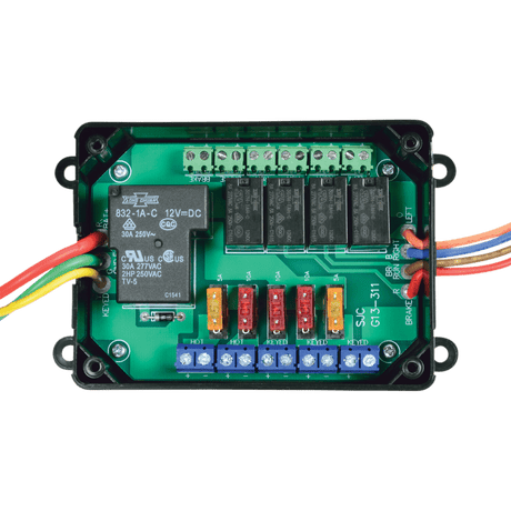 SHOW CHROME ELECTRONIC FUSE BLOCK - Driven Powersports Inc.72537897650313 - 311