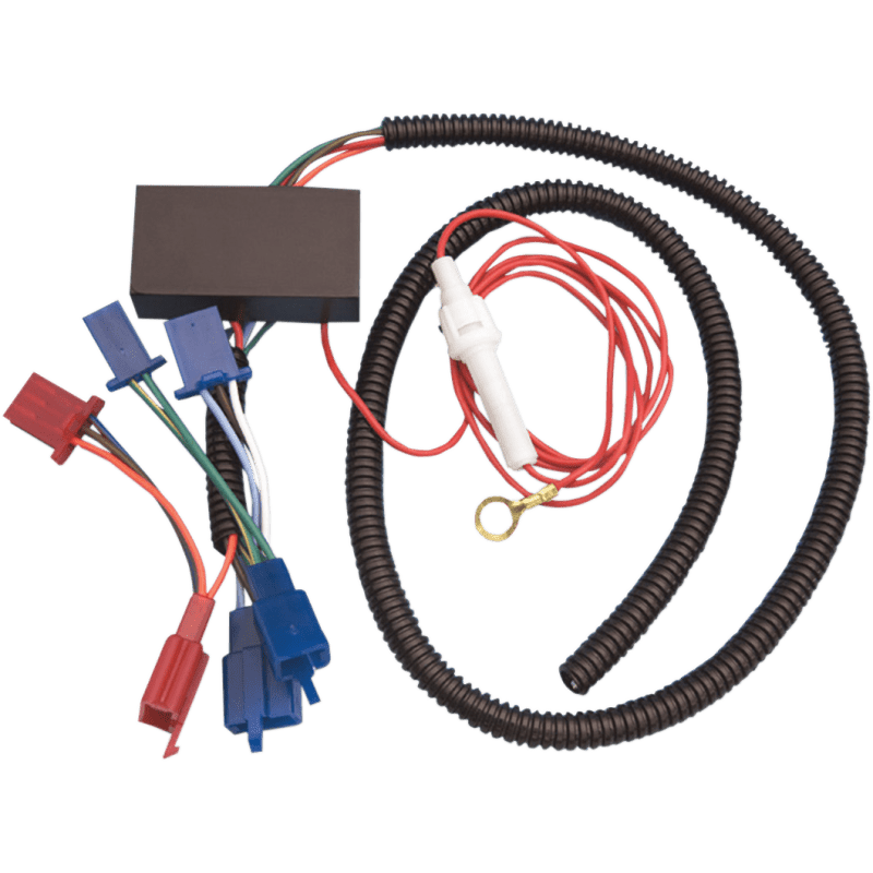 SHOW CHROME ELECTRONIC WIRE HARNESS - Driven Powersports Inc.72537895257652 - 694