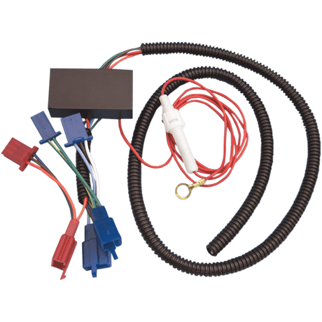 SHOW CHROME ELECTRONIC WIRE HARNESS - Driven Powersports Inc.72537895257652 - 694