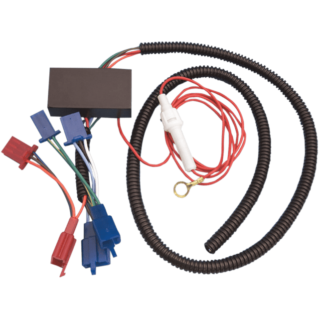 SHOW CHROME ELECTRONIC WIRE HARNESS - Driven Powersports Inc.72537895257652 - 694