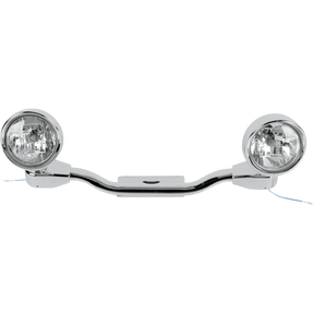 SHOW CHROME ELLIPTICAL LIGHT BAR VTX1800 KT - Driven Powersports Inc.72537896022955 - 332