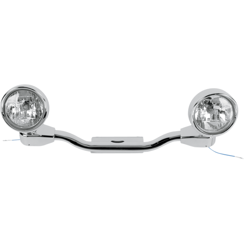 SHOW CHROME ELLIPTICAL LIGHT BAR VTX1800 KT - Driven Powersports Inc.72537896022955 - 332