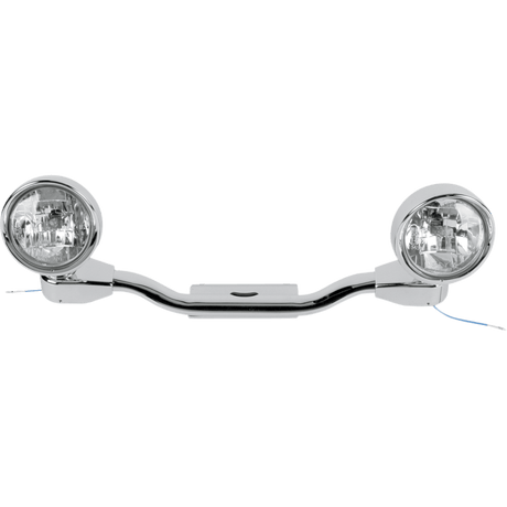 SHOW CHROME ELLIPTICAL LIGHT BAR VTX1800 KT - Driven Powersports Inc.72537896022955 - 332