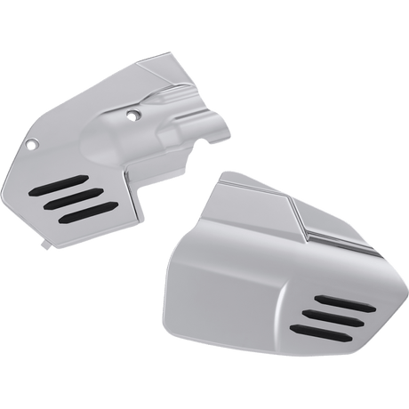 SHOW CHROME ENGINE SIDE COVERS CHROME PR - Driven Powersports Inc.72537898041852 - 963