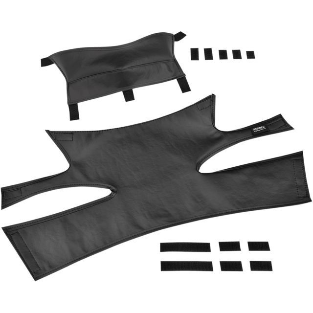 SHOW CHROME FAIRING BRA RT 2010 - 13 SET - Driven Powersports Inc.725378976053H41 - 158BK