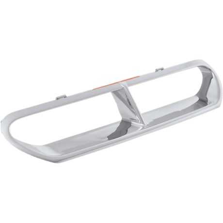 SHOW CHROME FAIRING VENT TRIM FLHX/FLHT (91 - 308) - Driven Powersports Inc.72537897555191 - 308