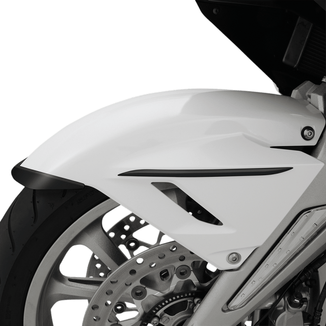 SHOW CHROME FENDER SIDE ACCENTS - PR - Driven Powersports Inc.72537897984952 - 941BK