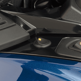 SHOW CHROME FOCUS 3 1/2" DRIVING KIT RT KT - Driven Powersports Inc.72537898109541 - 208BK